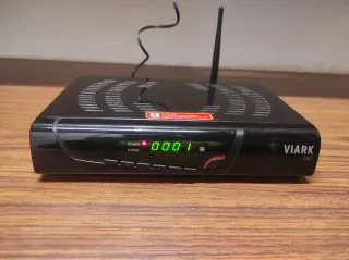 Decodificador VIARK SAT