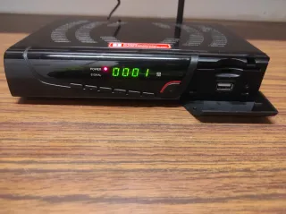 Decodificador VIARK SAT