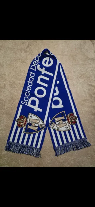Bufanda Real Sociedad