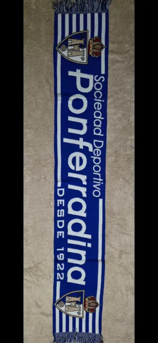 Bufanda Real Sociedad