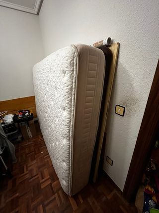 Colchón Matrimonial Airvex 150x200cm