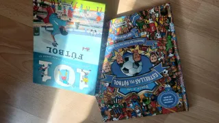 Libros futbol