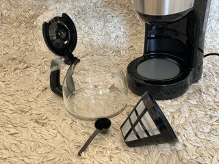 Cafetera Taurus Verona 12 Inox 1000W