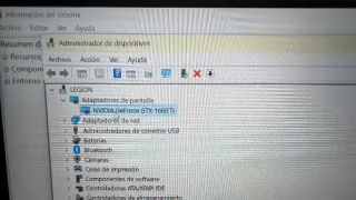 Lenovo Legion Y540 i7 24GB RAM NVIDIA 1660Ti