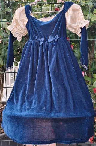 Disfraz Princesa Niña Atosa