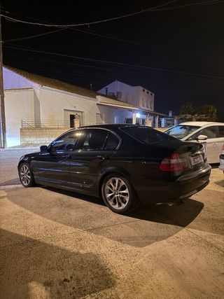 BMW Serie 3 2004