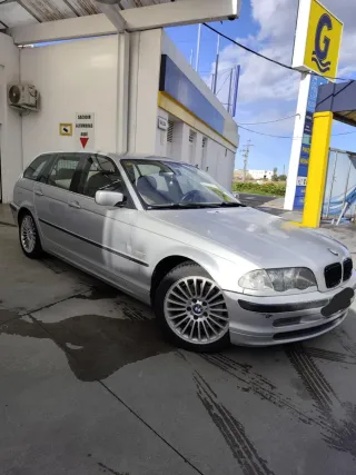 BMW Serie 3 2000