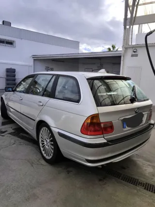 BMW Serie 3 2000