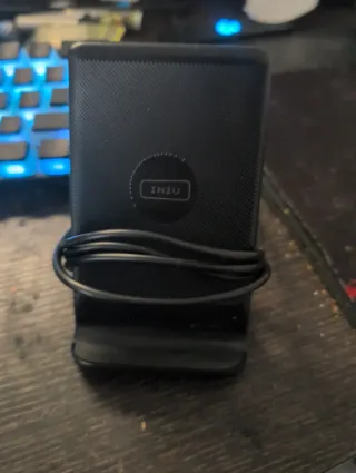 Cargador Inalámbrico INUI 15W