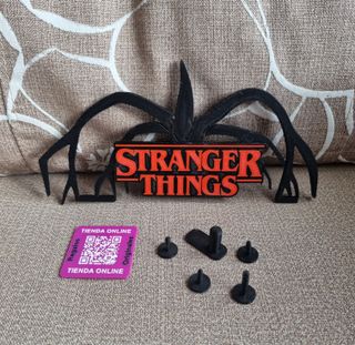 Soportes Stranger Things (20 unidades)