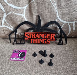 Soportes Stranger Things (20 unidades)