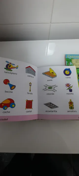 LIBROS FANTASTICOS No.4(VERDE)(T.D)