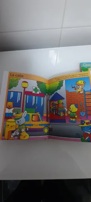 LIBROS FANTASTICOS No.4(VERDE)(T.D)