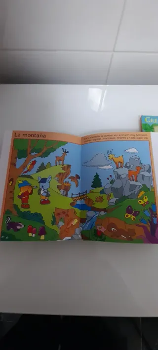 LIBROS FANTASTICOS No.4(VERDE)(T.D)