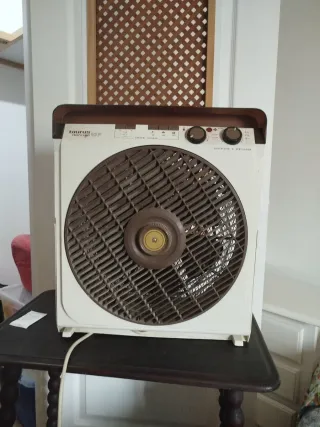 Ventilador Taurus Tropicana 10F