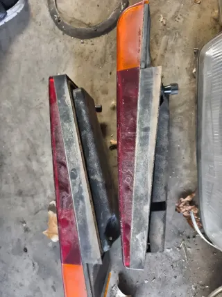 Pilotos Lada Samara (Izquierdo y Derecho)