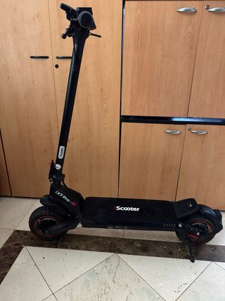 Patinete Eléctrico iScooter IX7 Pro