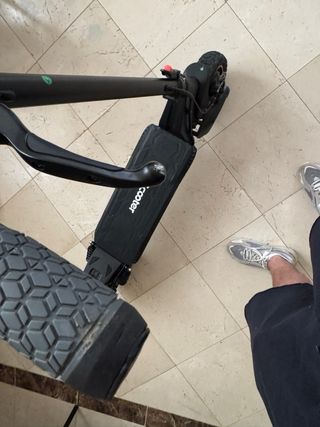 Patinete Eléctrico iScooter IX7 Pro