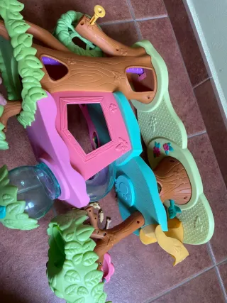 Casa Árbol Little Pet Shop