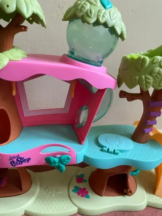 Casa Árbol Little Pet Shop