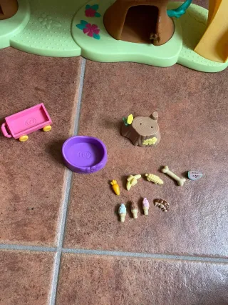 Casa Árbol Little Pet Shop