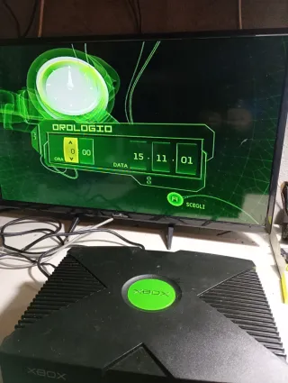 Xbox Classic Microsoft Nero