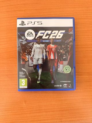 FC 26 para PS5