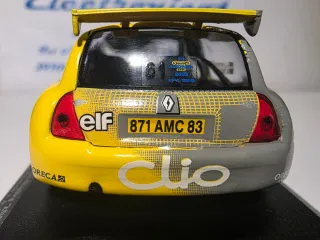 Renault Clio S1600 Acrópolis Rally 2003