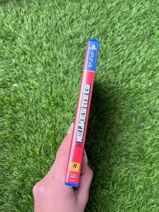 Red Dead Redemption 2 PS4