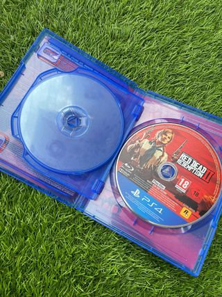 Red Dead Redemption 2 PS4