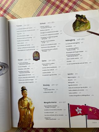 CULINARIA CHINA (RCA)