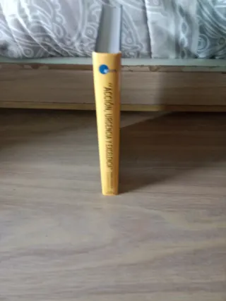 Libro Acción, urgencia y excelencia