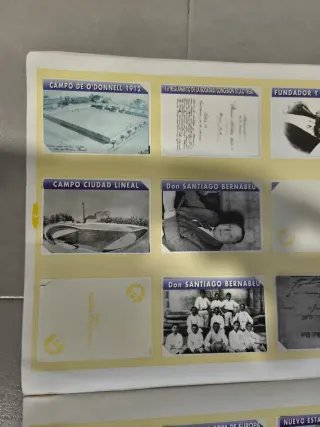 Real Madrid Oro 1902-1996