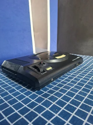 MEGADRIVE 1 ORIGINAL COMPLETA
