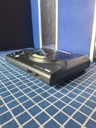MEGADRIVE 1 ORIGINAL COMPLETA