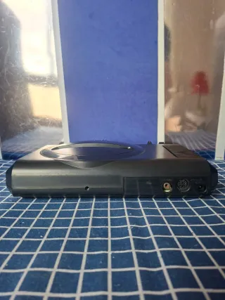 MEGADRIVE 1 ORIGINAL COMPLETA