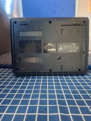 MEGADRIVE 1 ORIGINAL COMPLETA