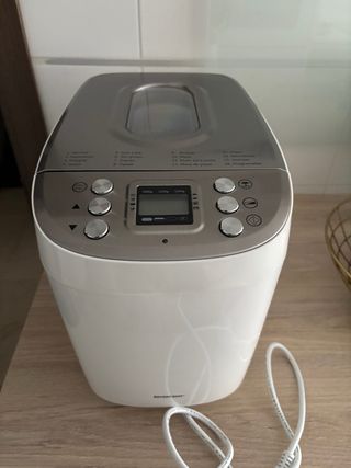 Panificadora Silvercrest