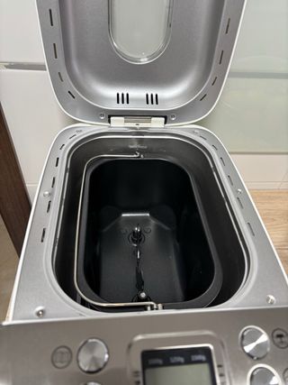 Panificadora Silvercrest