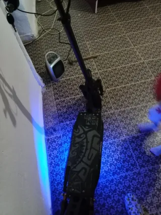 Patinete Eléctrico SmartGyro