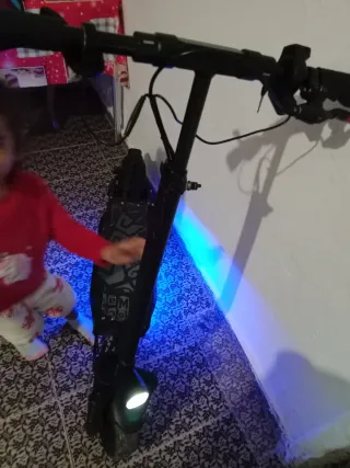 Patinete Eléctrico SmartGyro