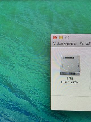 Imac 14,1 21.5 Intel Core i5 1TB OS X 2,7 GHz