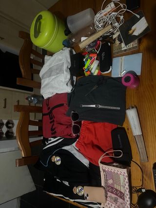 Lote Ropa Variada electronica