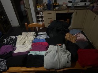 Lote Ropa Variada electronica