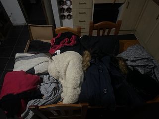 Lote Ropa Variada electronica