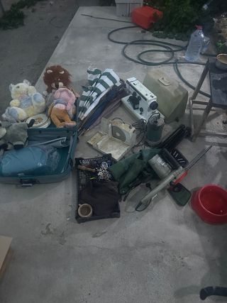 Lote Ropa Variada electronica