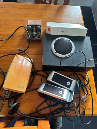 Lote Ropa Variada electronica