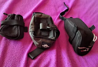 Lote Accesorios Ciclismo: Bidones  Portabidones