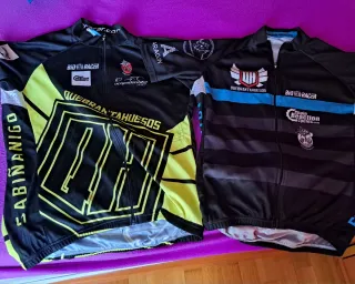 Lote Accesorios Ciclismo: Bidones  Portabidones