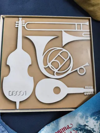 9 Vinili Musica Classica - Panorama di Musica Immo